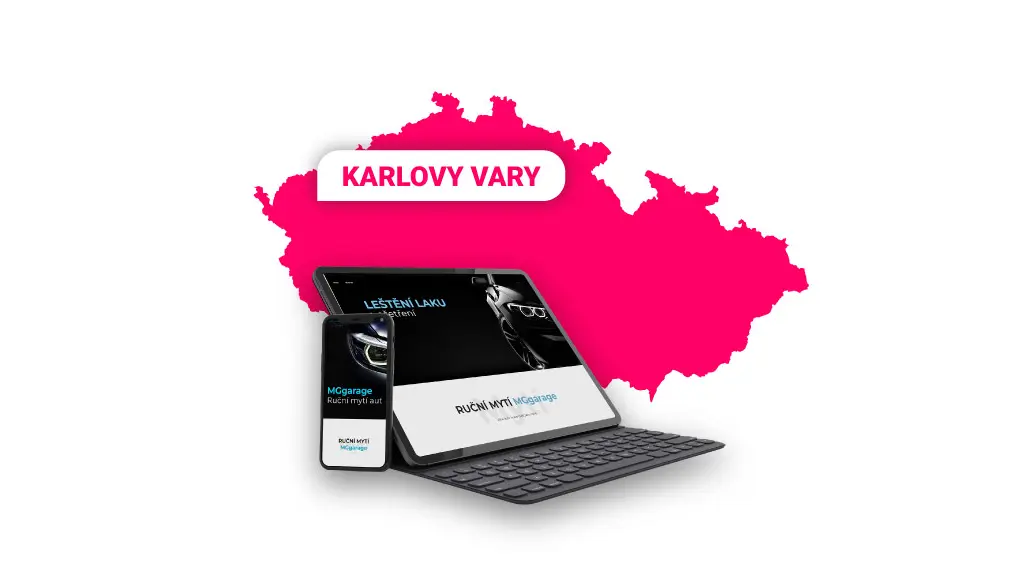 Web Karlovy Vary