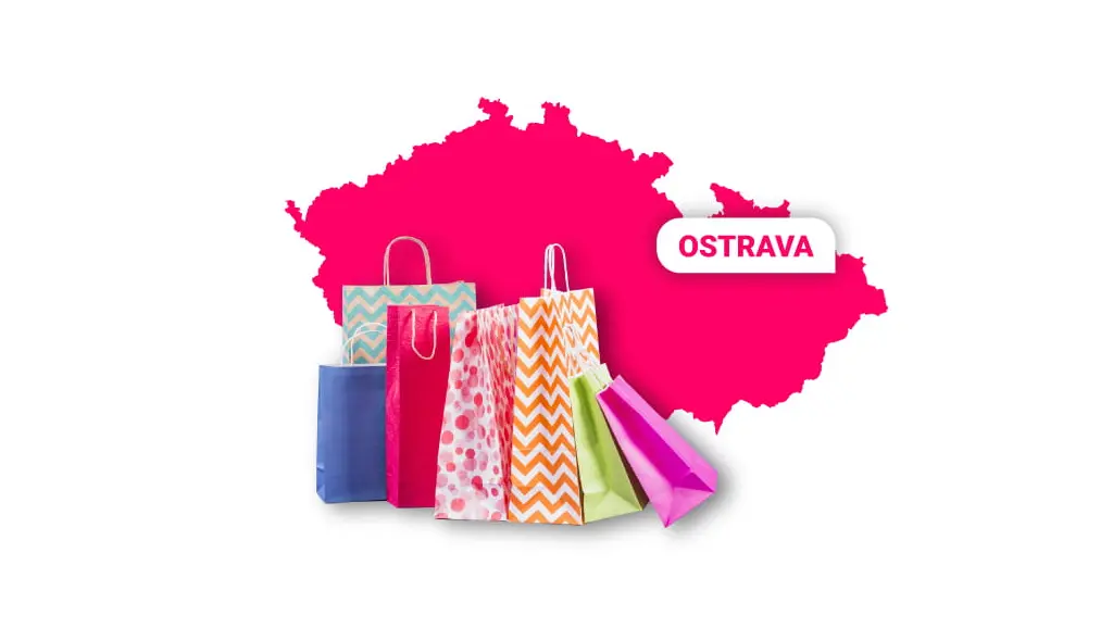 Eshop Ostrava