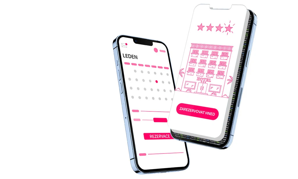 Rezervační systém na míru