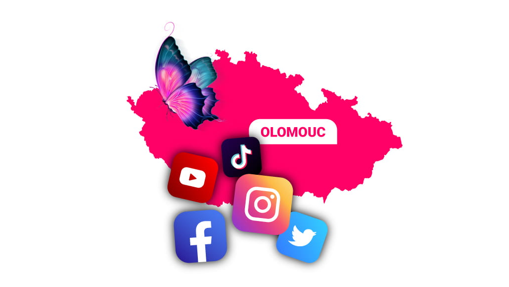 Online marketing Olomouc