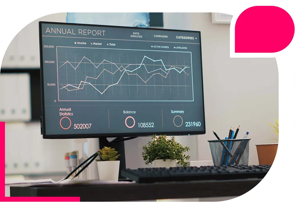 Analytika a reporting nástroje