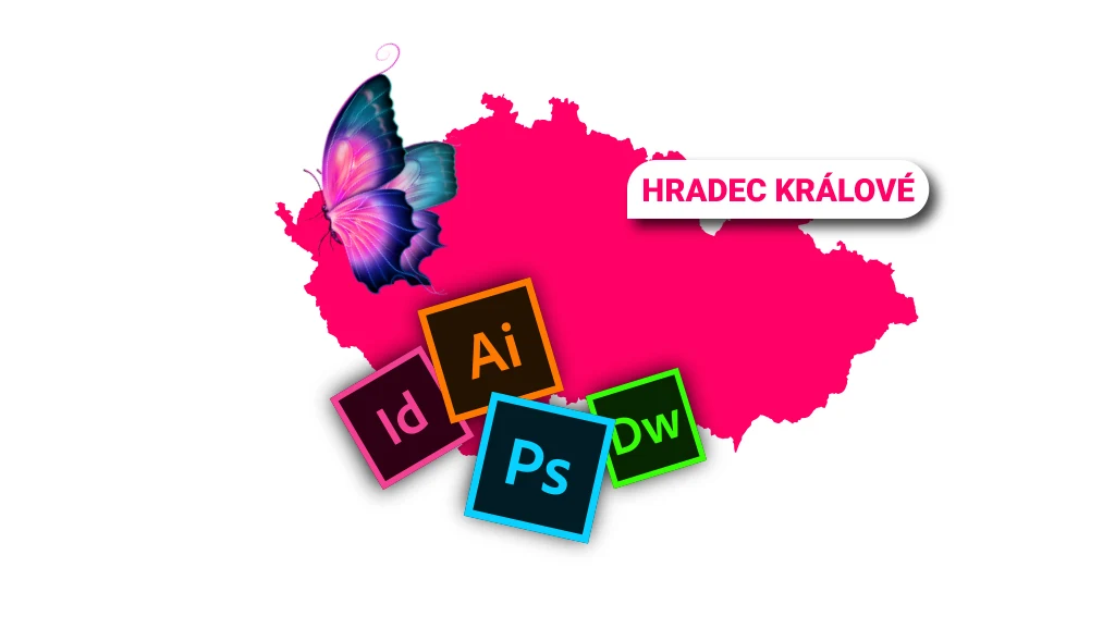 Grafika Hradec Králové