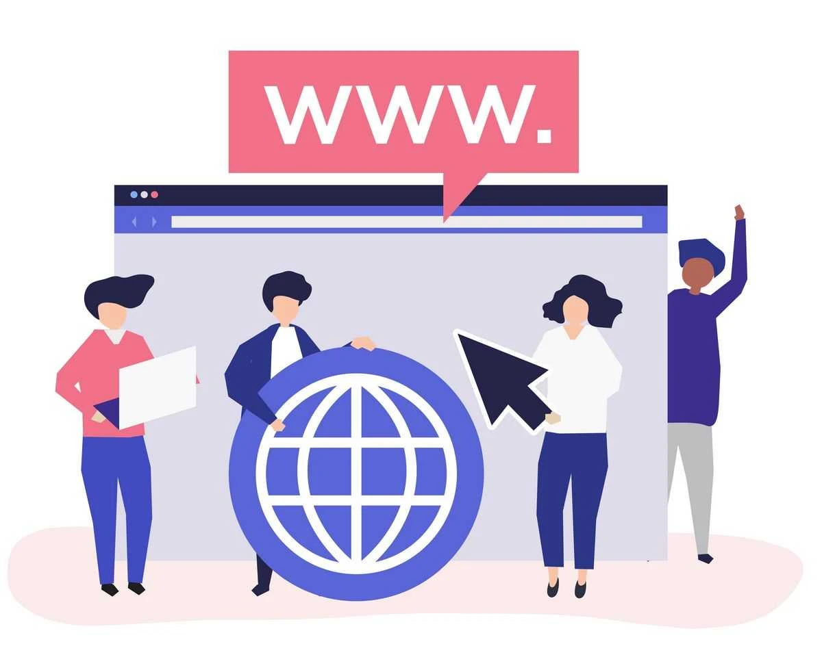 Co je home page a k čemu slouží