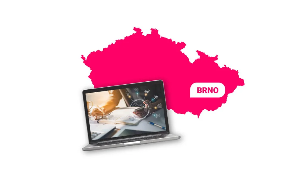 Digitální agentura Brno úvodní banner