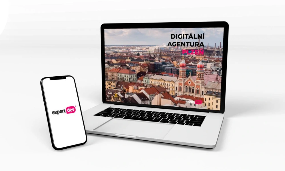 Digitální agentura Plzeň online marketing