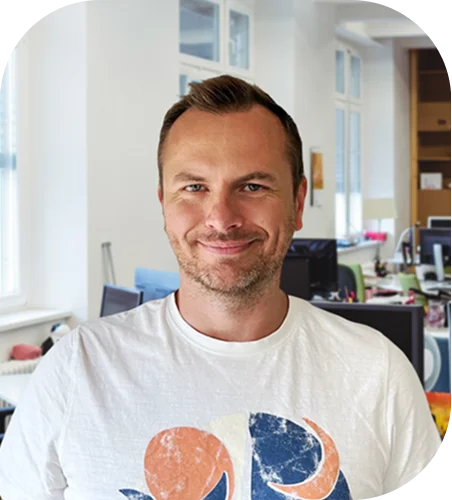 Expert dev CEO Martin