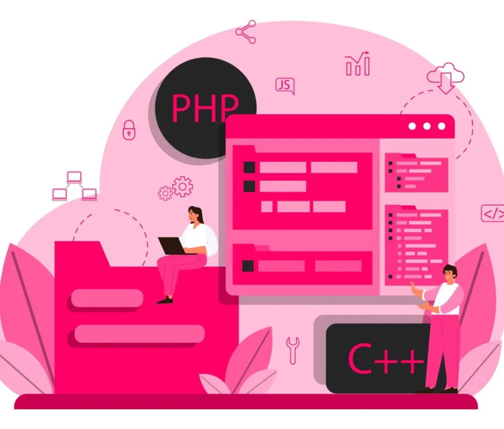 Full stack developer backend