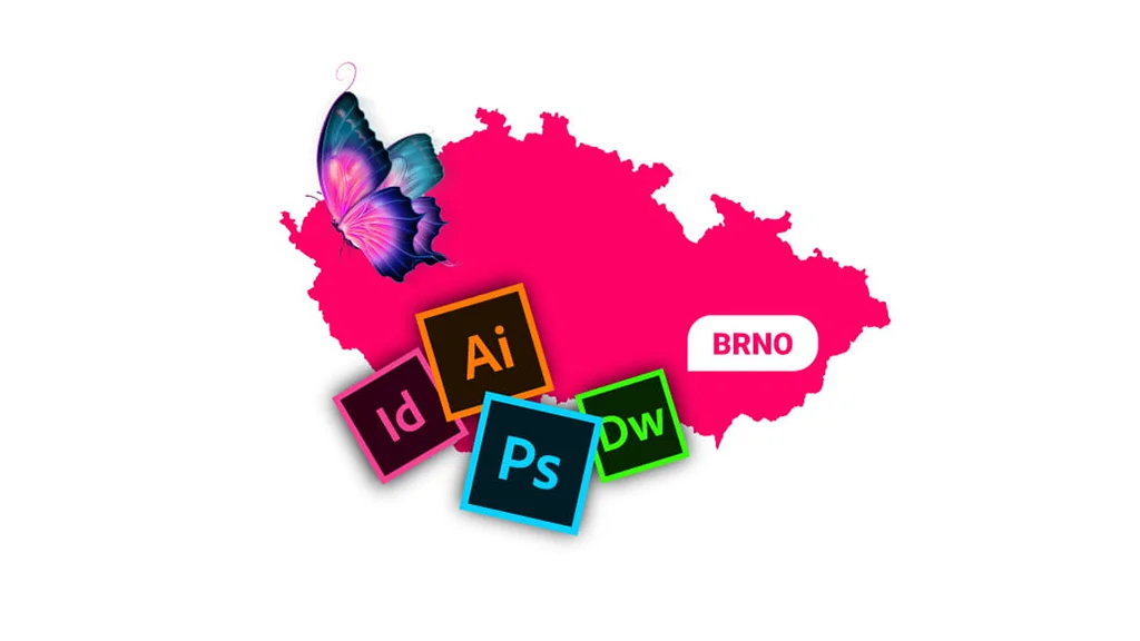 Grafické práce Brno úvodní banner