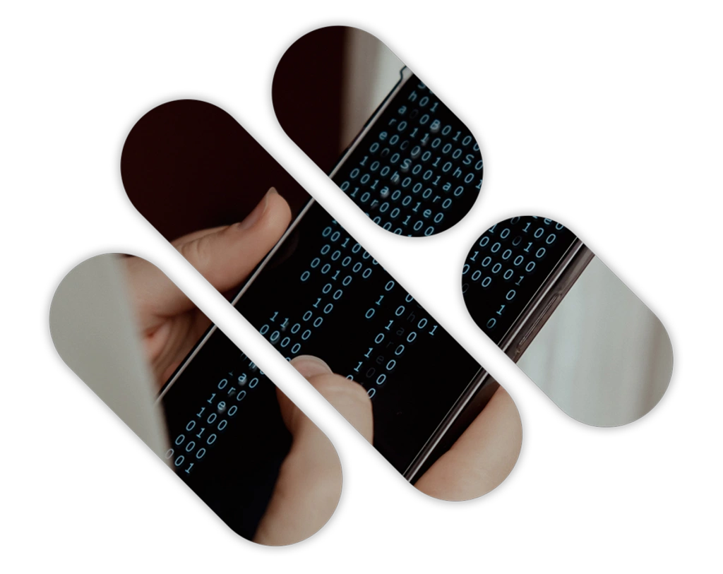 Ionic úvodní banner