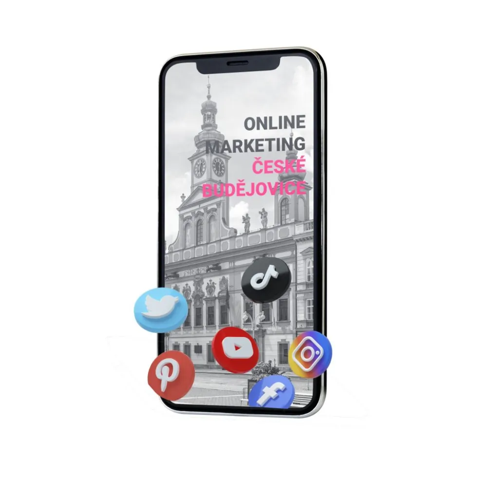 online marketing České Budějovice služby