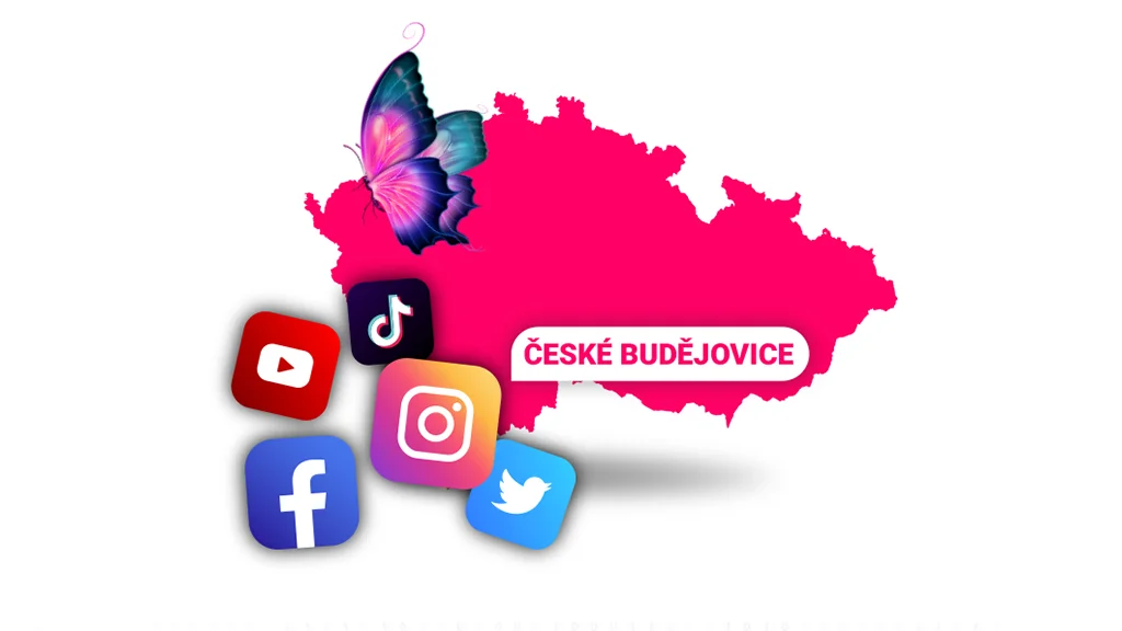 Online marketing České Budějovice úvodní banner