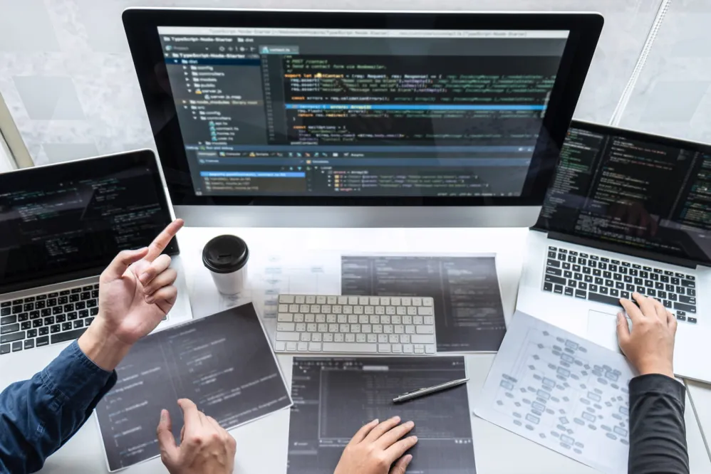 Programátor laravel framework 