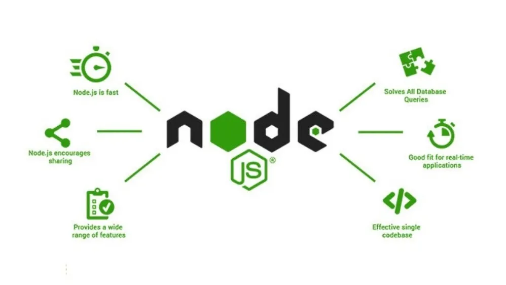 programátor nodejs node