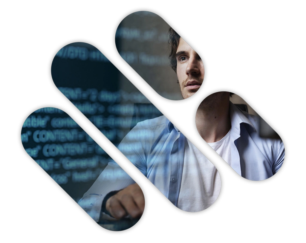 Pronájem programátorů úvodní banner