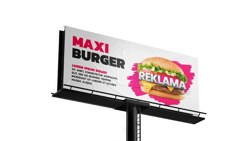 Reklama úvodní banner