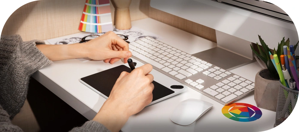 Reklamní agentura Praha grafické práce