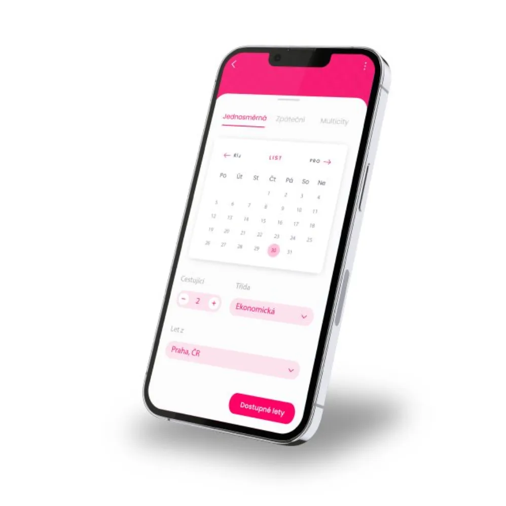 Rezervační systém