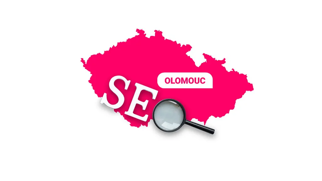 SEO Olomouc úvodní banner