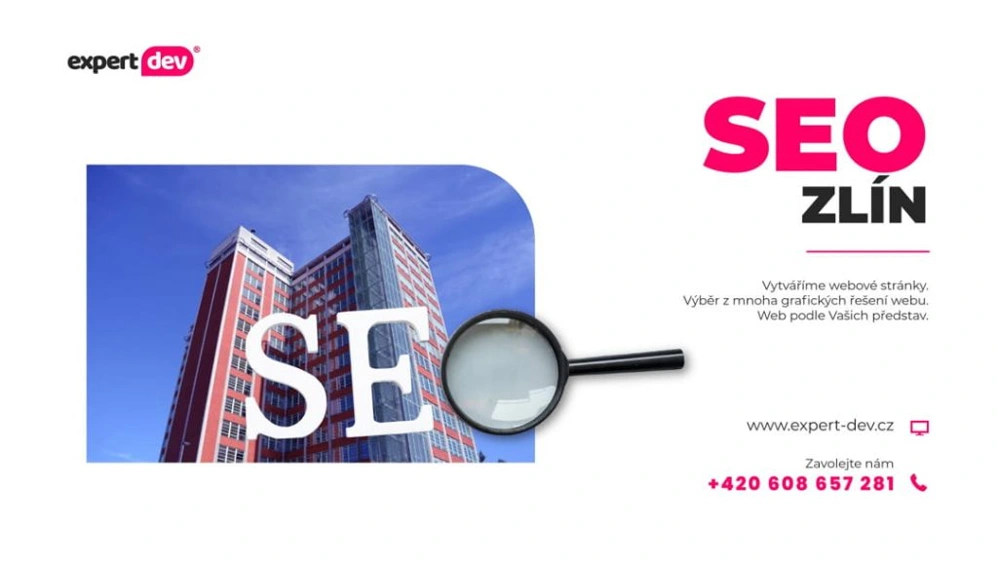 SEO Zlín optimalizace