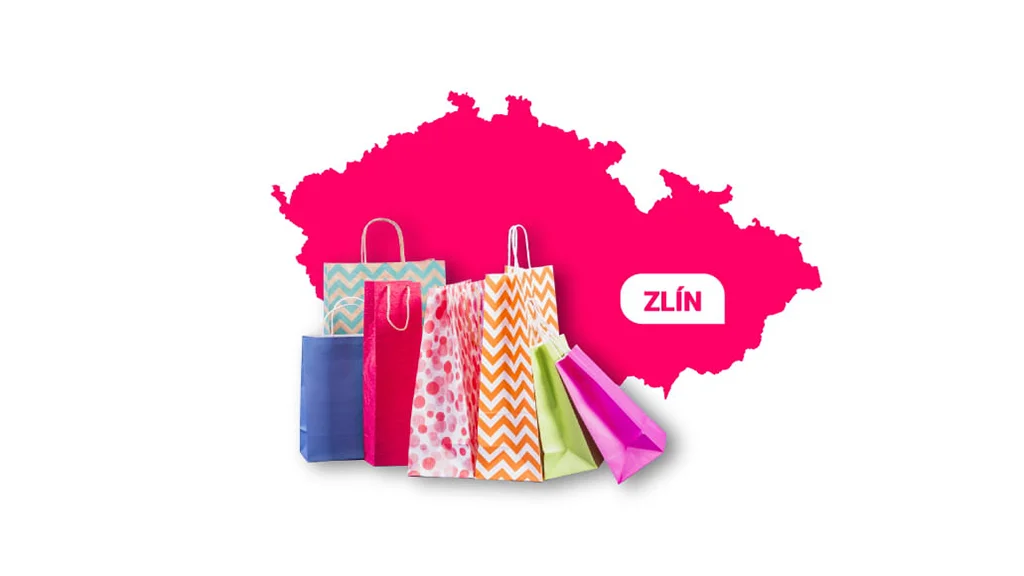 Tvorba eshopu Zlín úvodní banner