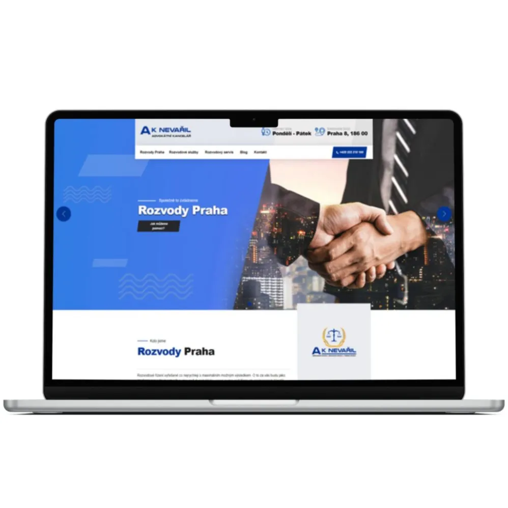 Tvorba optiwebu AK Nevařil