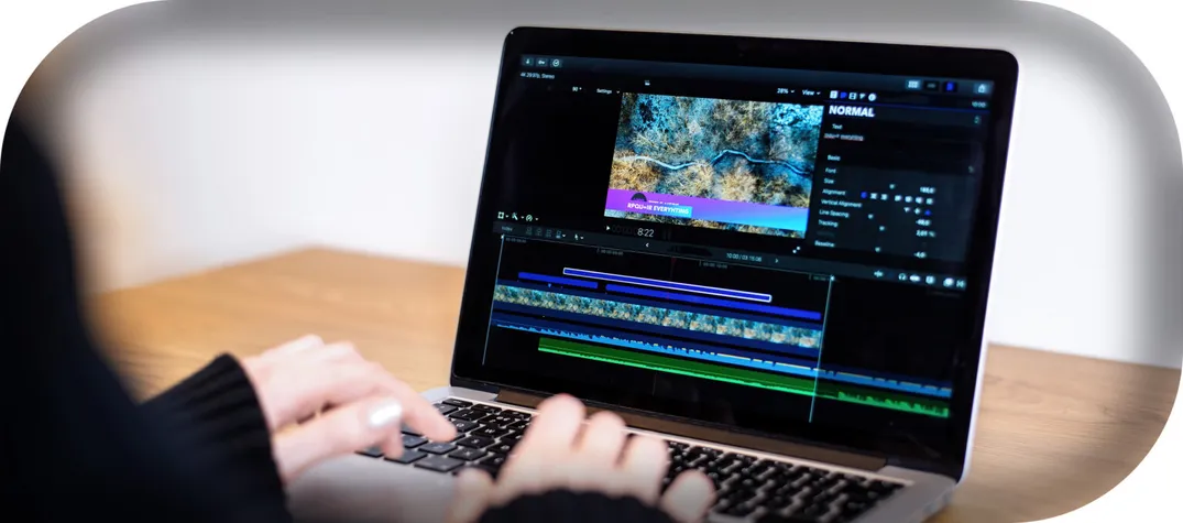 Tvorba videa Zlín - Hotové práce