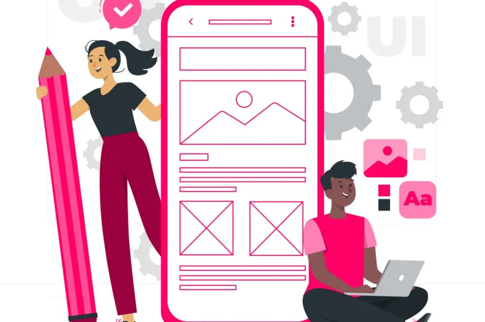 Tvorba webové aplikace jak probíha vývoj