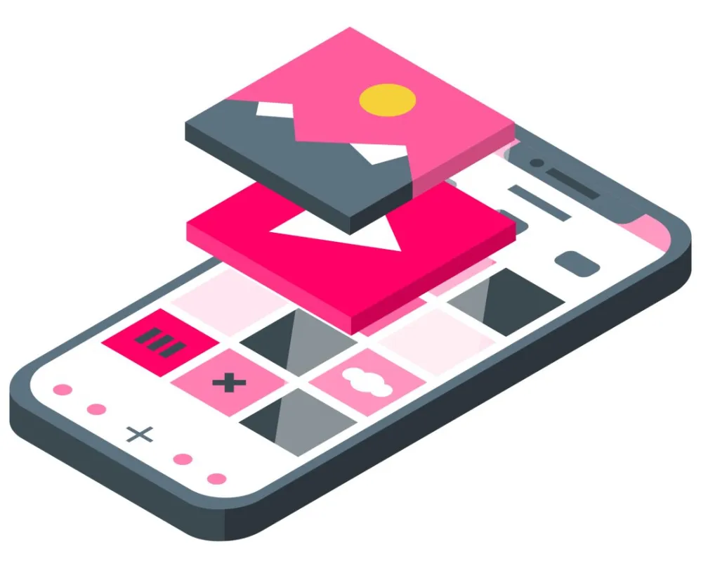 Tvorba webové aplikace využití