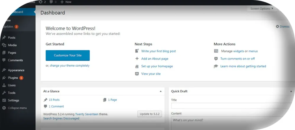 Tvorba webových s tránek Uherský Brod CMS
