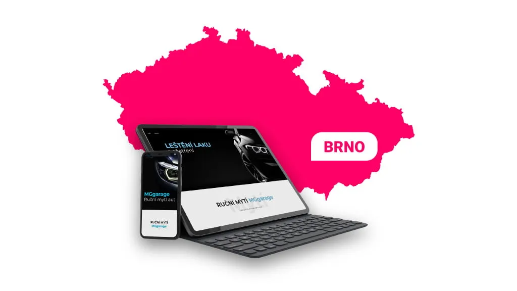 Tvorba webových stránek Brno úvodní banner