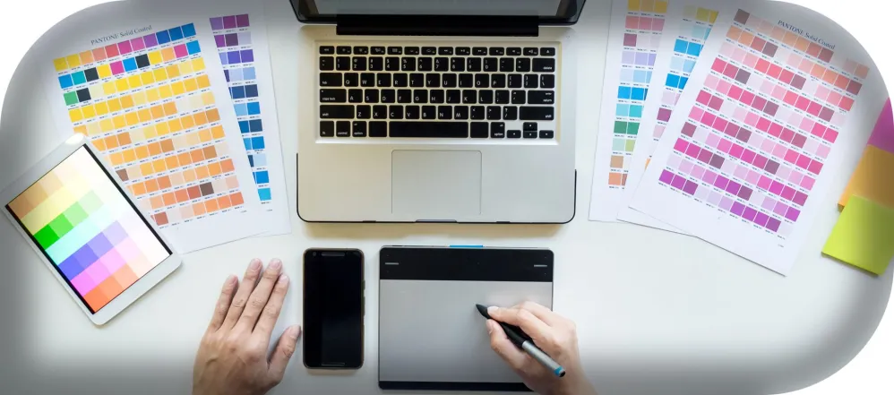 Tvorba webových stránek Rožnov pod Radhoštěm grafické práce