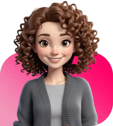 Tým - univerzální avatar holka