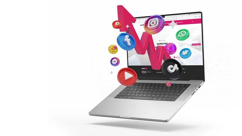 Výkonnostní marketing úvodní banner