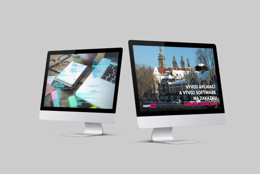 Vývoj aplikací Hradec Králové hybridní aplikace