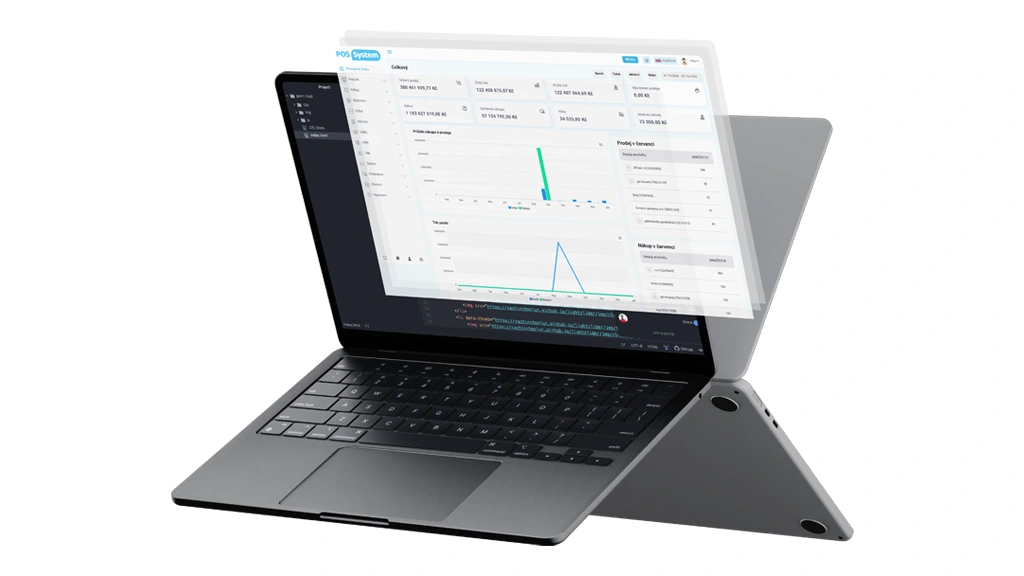 Vývoj aplikací na míru úvodní banner