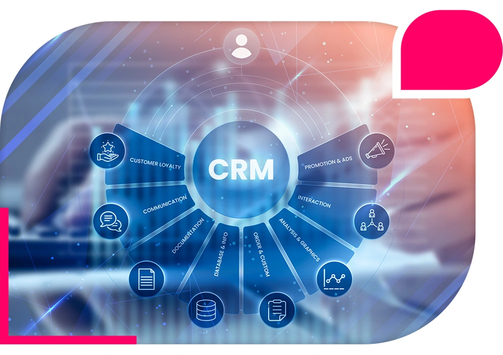 Vývoj crm a erp aplikace na míru 