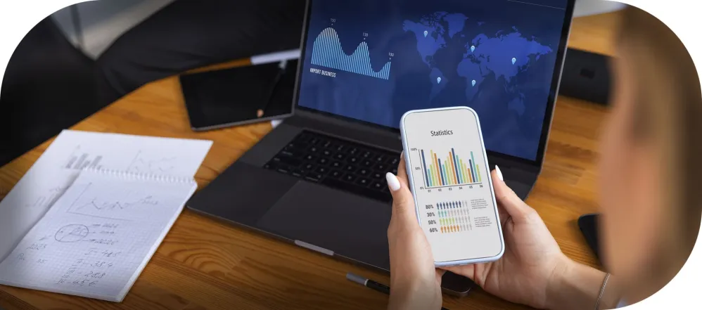 Vývoj CRM analyzování