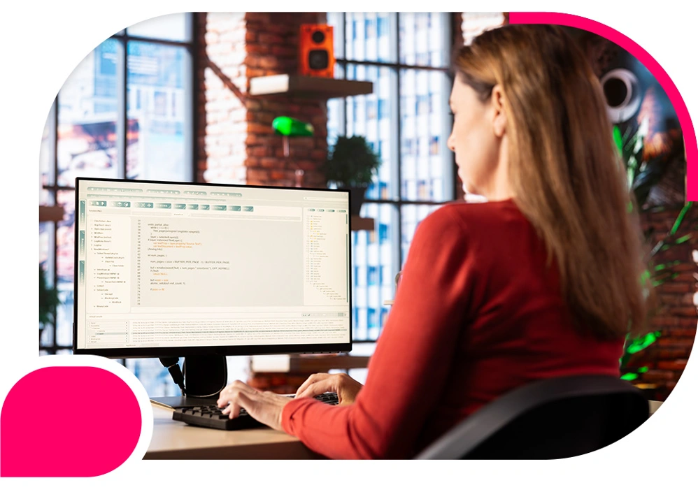 Vývoj intranet aplikace na míru 