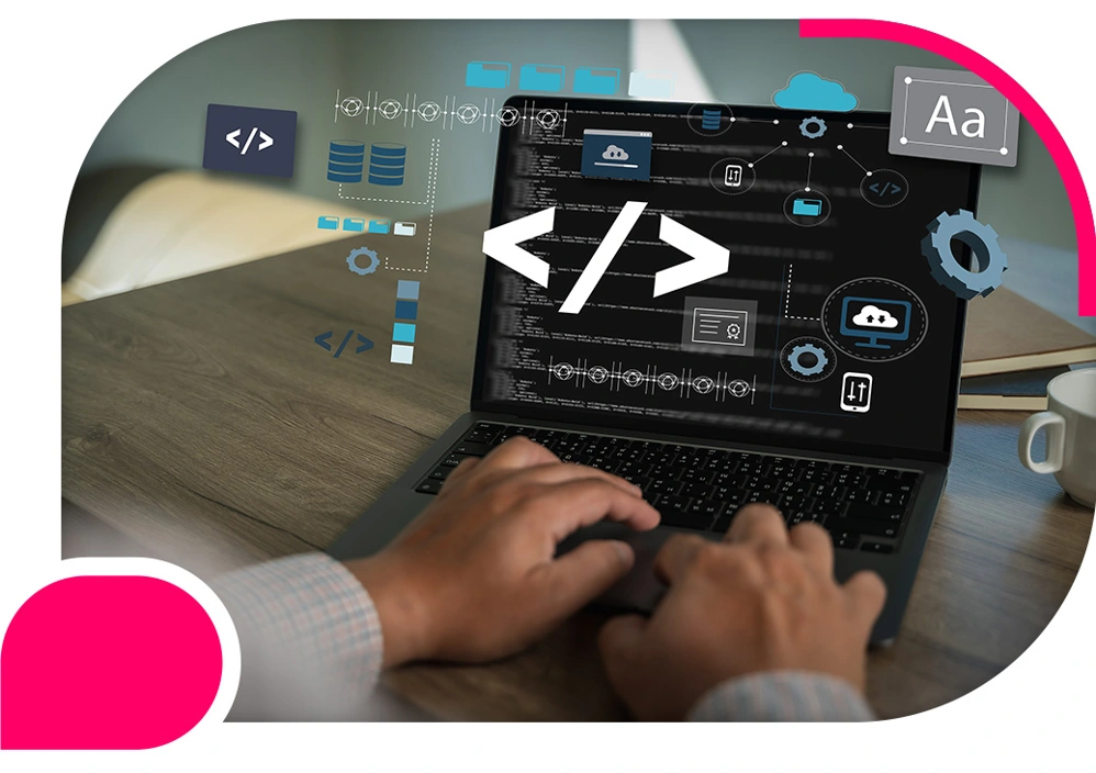 Vývoj webové aplikace na zakázku