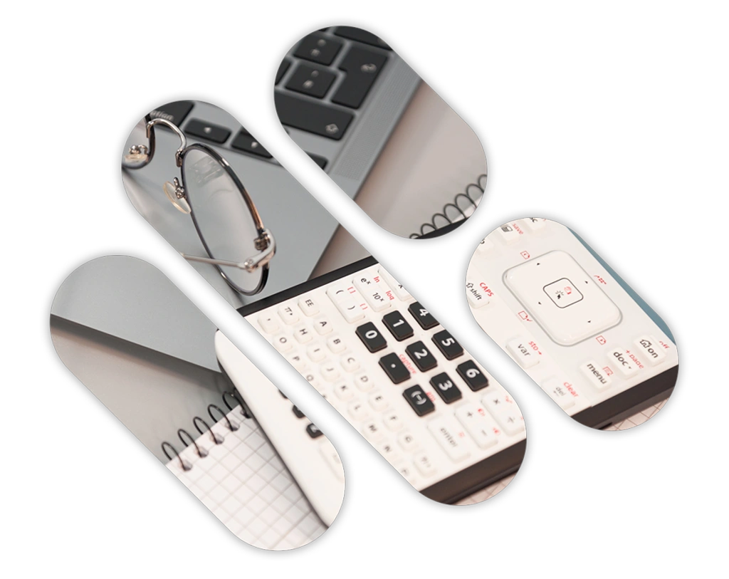 Webové kalkulaćky úvodní banner