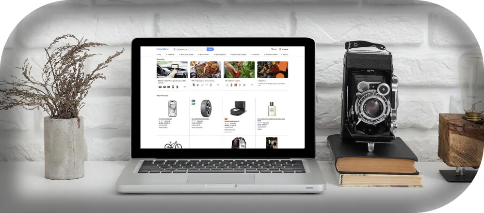 Zbožové srovnávače heureka