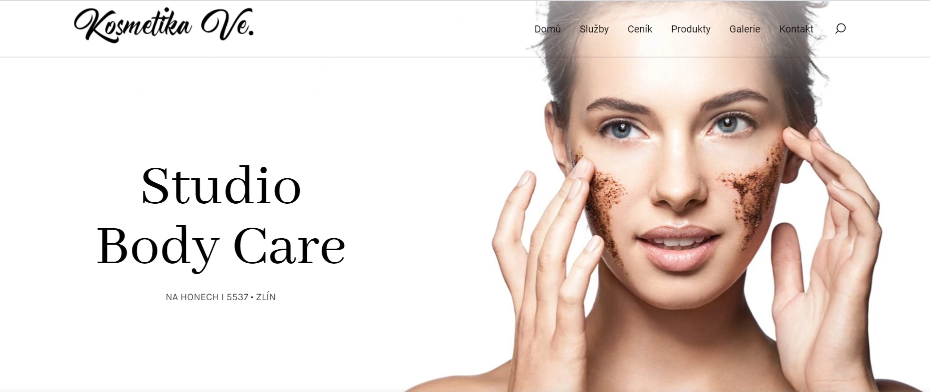 Zlepšení vzhledu svého webu